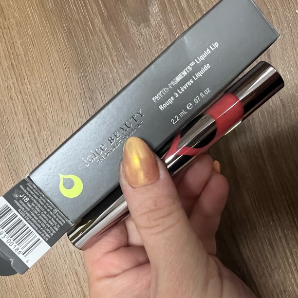 Juice Beauty Makeup Juice Beauty Phytopigments Liquid Lip Poshmark
